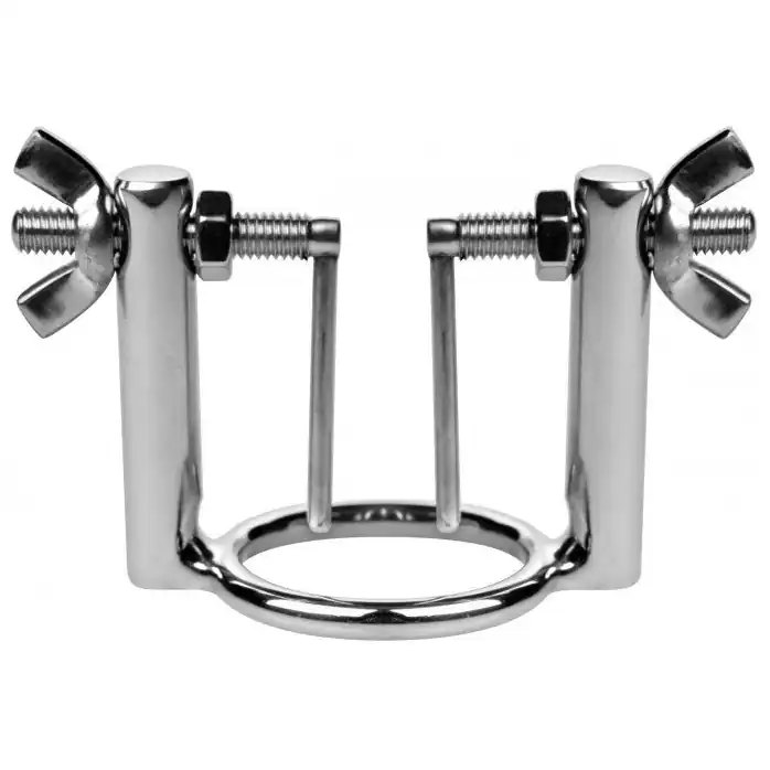 Расширитель уретры The Meat Cleaver Stainless Steel Urethral Stretcher - Master Series