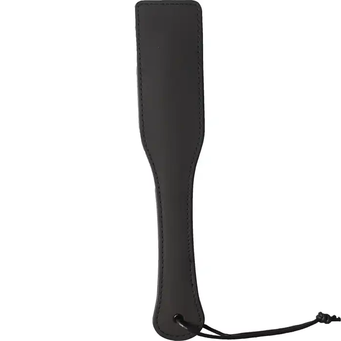 Чёрный пэддл BLAZE PADDLE WITH STITCHING BLACK - 33 см - Blaze