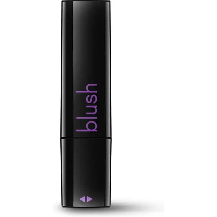 Вибратор в форме помады Rose Lipstick Vibe - Rose. Фотография 2.