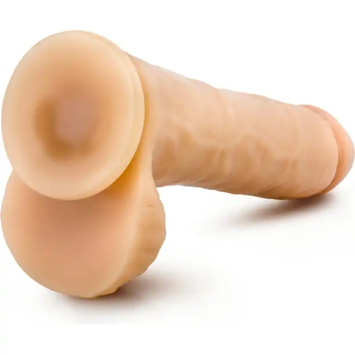 Телесный фаллоимитатор Hung Rider Hammer - 29,2 см - Hung Rider. Фотография 4.