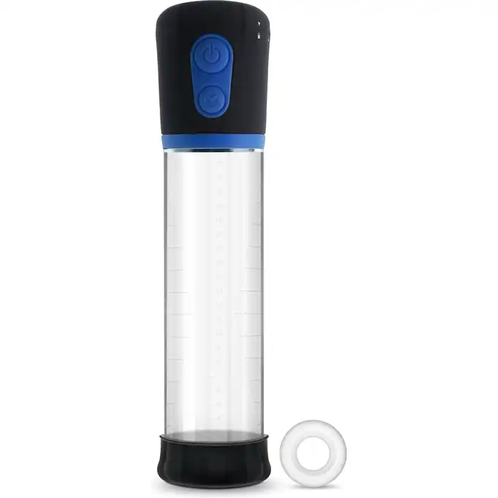 Автоматическая вакуумная помпа с уплотнителем Performance VX1 Male Enhancement Pump System - Performance