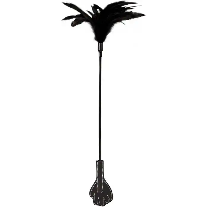 Двусторонний стек Feather Crop - 52 см - Guilty Pleasure