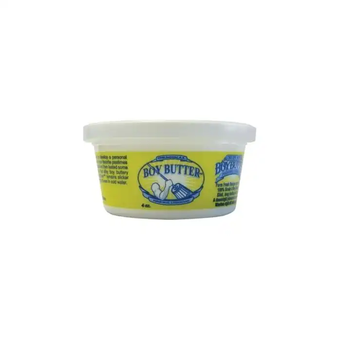 Жировой лубрикант Boy Butter - 118 мл