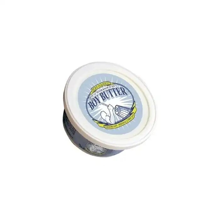 Плотный лубрикант Boy Butter H2O - 118 мл