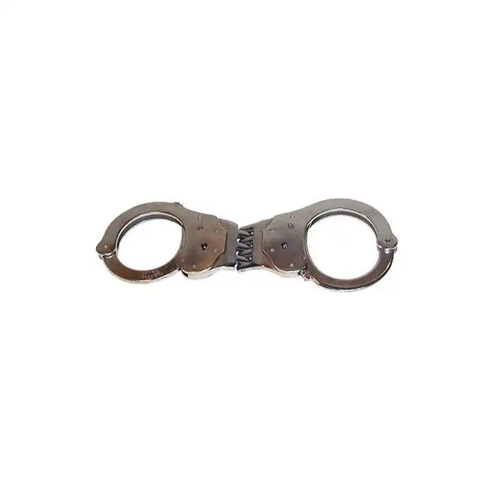 Наручники A95 Handcuffs Hinged Chrome