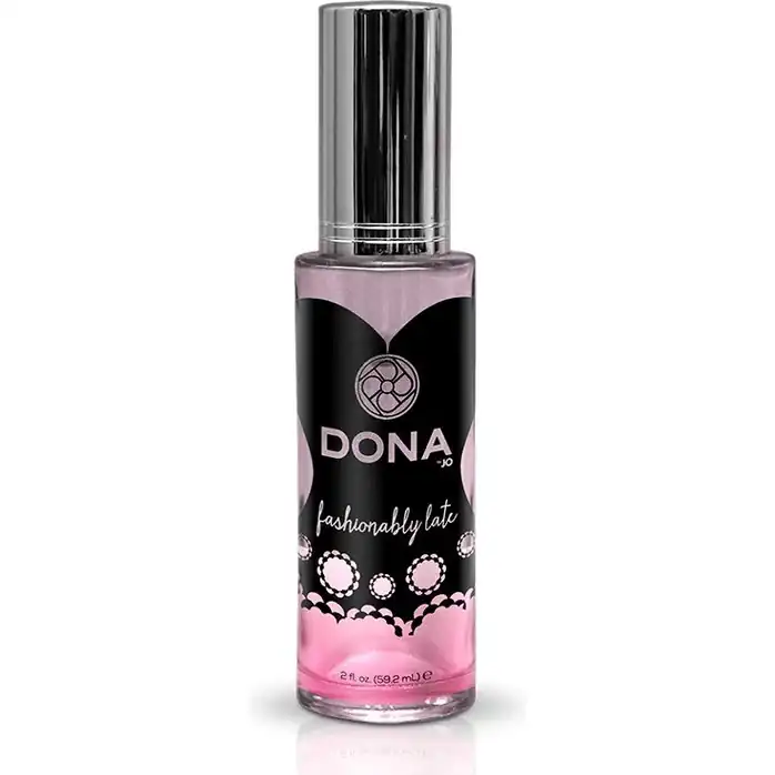 Женский парфюм с феромонами DONA Fashionably late - 59,2 мл. - DONA