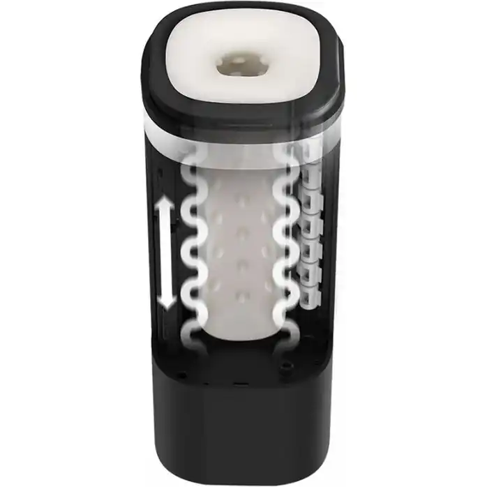 Мастурбатор ONYX 2 TELEDILDONIC MASTURBATOR LISA ANN. Фотография 5.