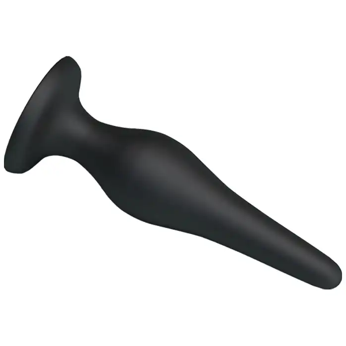 Набор из 3 силиконовых анальных пробок для начинающих Mini Anal Kit - Pretty Love. Фотография 2.