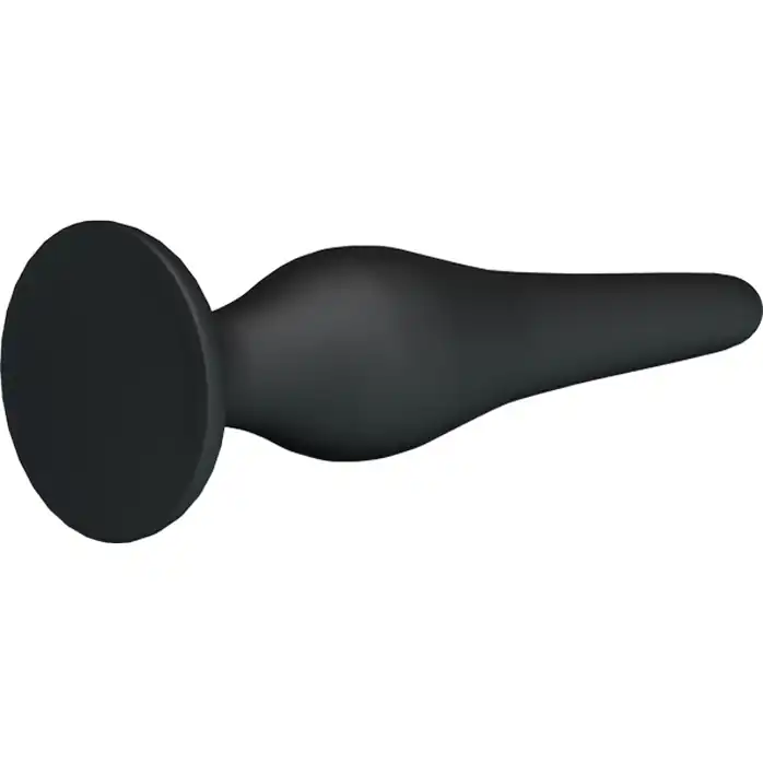 Набор из 3 силиконовых анальных пробок для начинающих Mini Anal Kit - Pretty Love. Фотография 3.
