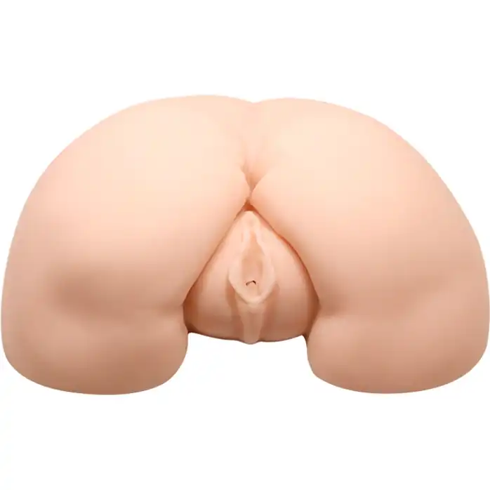 Вагина и анус с вибрацией CrazyBull Vagina and Anal - Crazy Bull. Фотография 3.