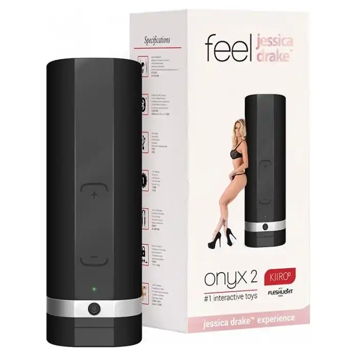 Мастурбатор ONYX 2 TELEDILDONIC MASTURBATOR JESSICA DRAKE