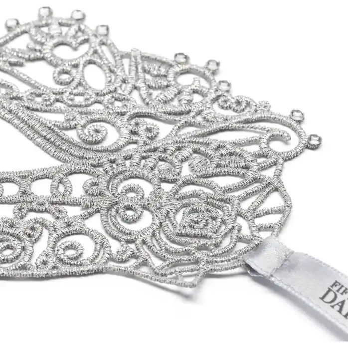 Ажурная маска для лица Anastasia Masquerade Mask - Fifty Shades Darker. Фотография 3.