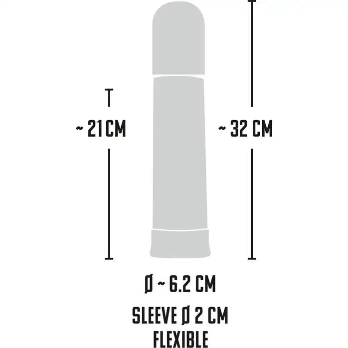 Белая автоматическая вакуумная помпа Mister Boner - You2Toys. Фотография 6.
