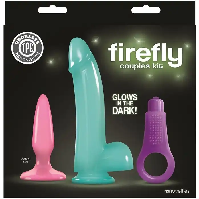 Набор для пар Firefly Couples Kit Multicolor - Firefly. Фотография 2.