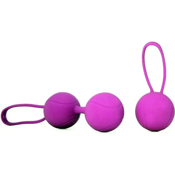 Вагинальные шарики Shibari Pleasure Kegel Balls