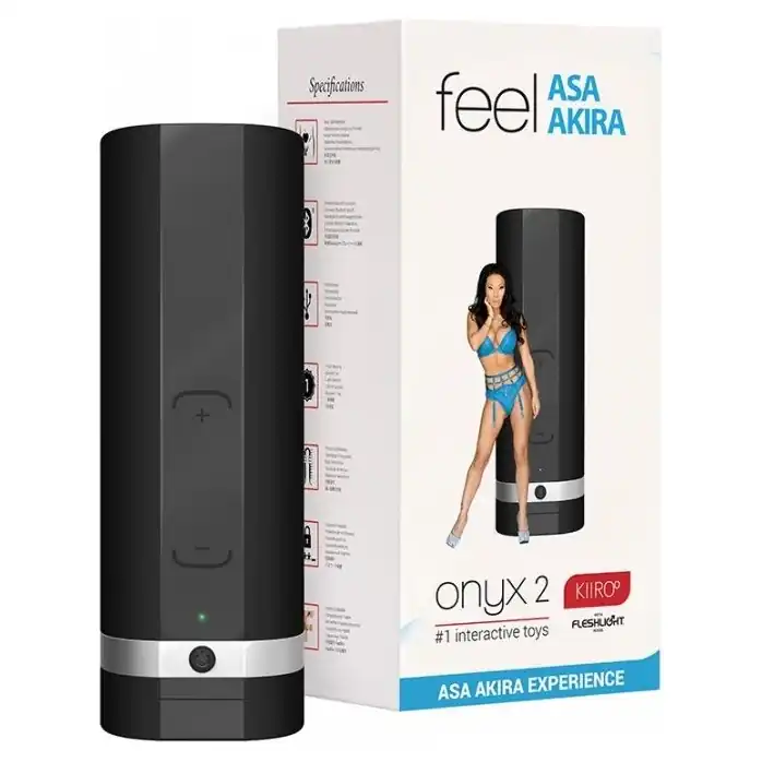 Мастурбатор ONYX 2 TELEDILDONIC MASTURBATOR ASA AKIRA