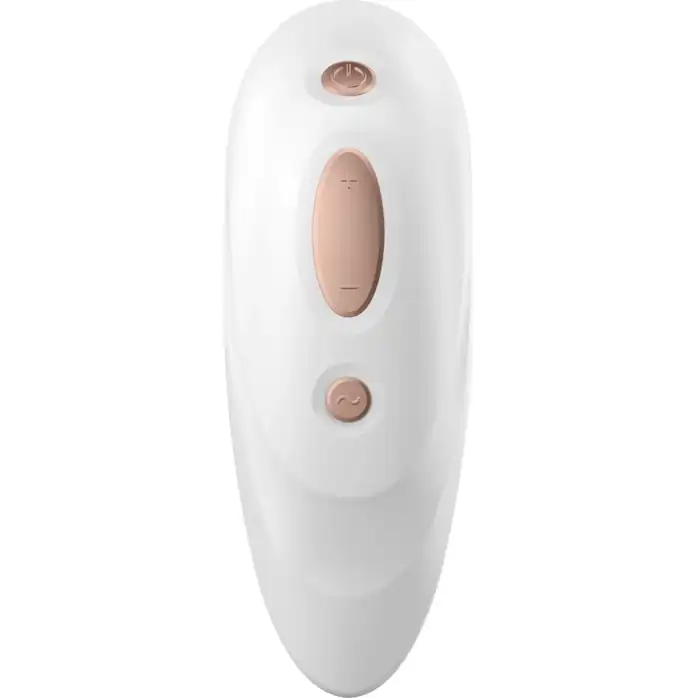 Бесконтактный вакуумно-волновой стимулятор Satisfyer Pro 1. Фотография 3.