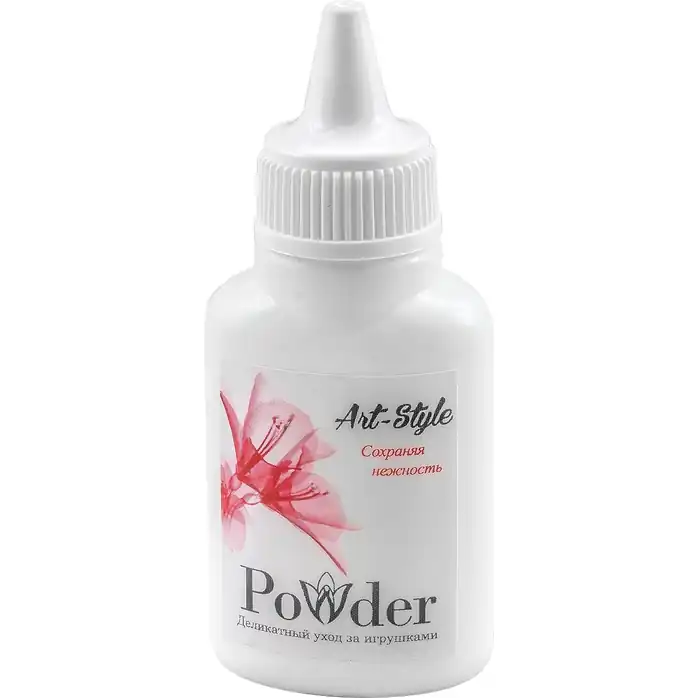 Пудра для ухода за игрушками Art-Style Powder - 30 гр