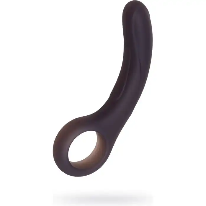 Анальный стимулятор Micro SMOOTHER - 14 см. Фотография 2.