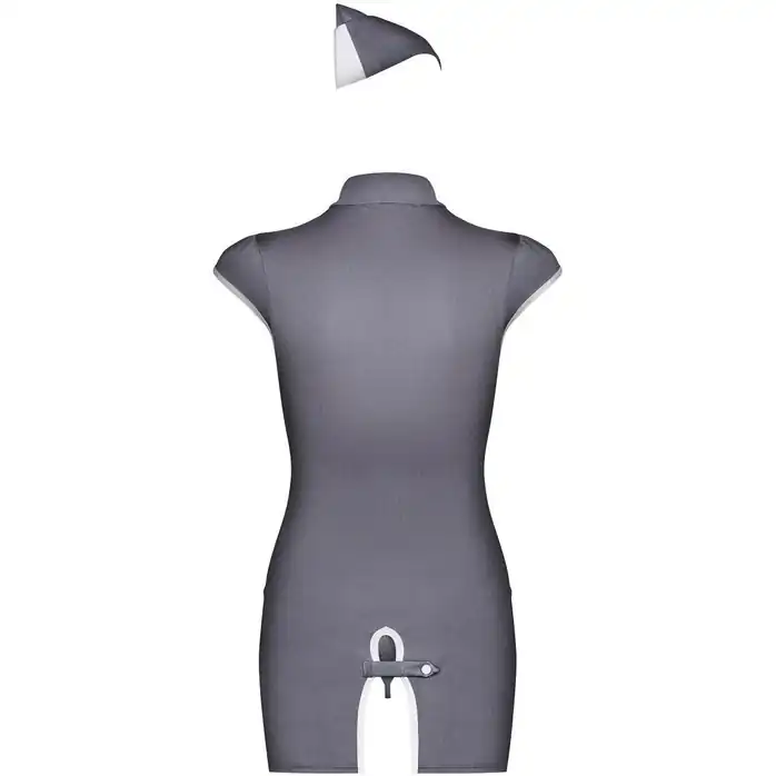 Сексуальный костюм стюардессы Stewardess dress - Fun. Фотография 4.