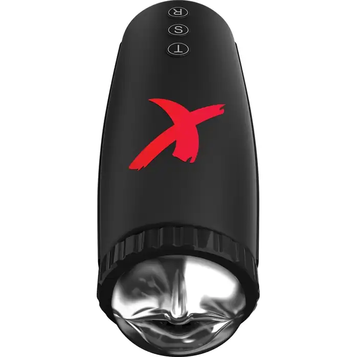 Автоматический мастурбатор-ротик Moto-Bator - PDX Elite