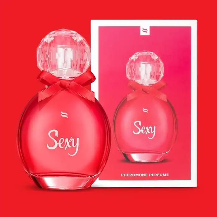 Женские духи с феромонами Sexy - 50 мл - Sexy