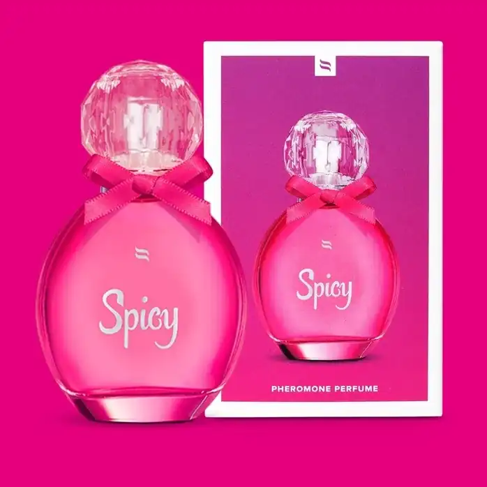 Женские духи с феромонами Spicy - 50 мл - Spicy