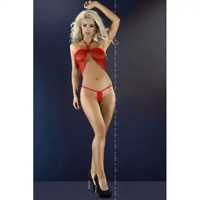 Сексапильный комплект Diana из 2 предметов. Фотография 3.