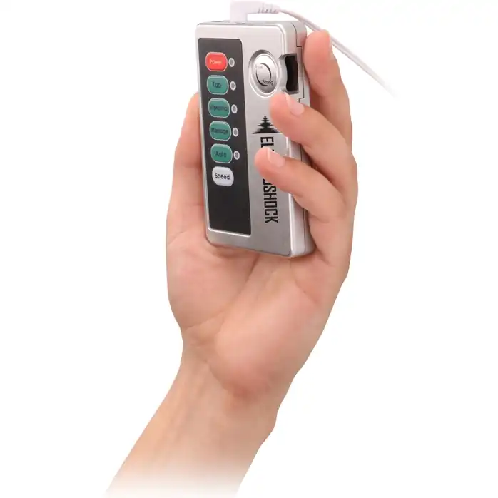 Перчатки с электростимуляцией E-Stimulation Gloves - Electroshock. Фотография 3.