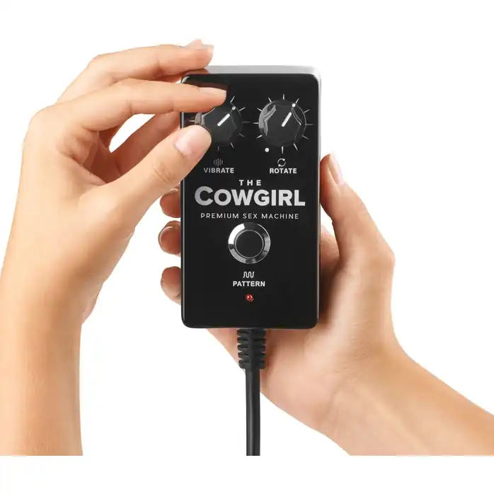 Секс-машина COWGIRL SEX MACHINE. Фотография 7.