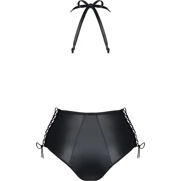 Соблазнительное боди Carmen со шнуровками - Hard Candy collection. Фотография 3.