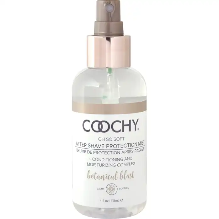 Защищающий мист для зоны бикини COOCHY Botanical Blast - 118 мл