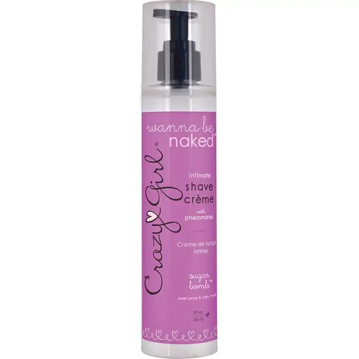 Увлажняющий комплекс с феромонами Crazy Girl Sugar Bomb, 8 Fl. Oz., Pump Bottle - 236 мл