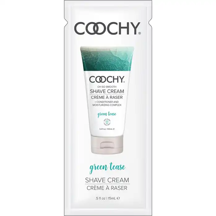 Увлажняющий комплекс COOCHY Green Tease - 15 мл