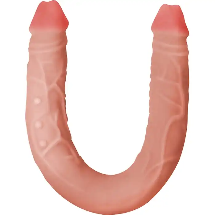 Гнущийся фаллоимитатор Sexual Instinct - 47,6 см - Instinct
