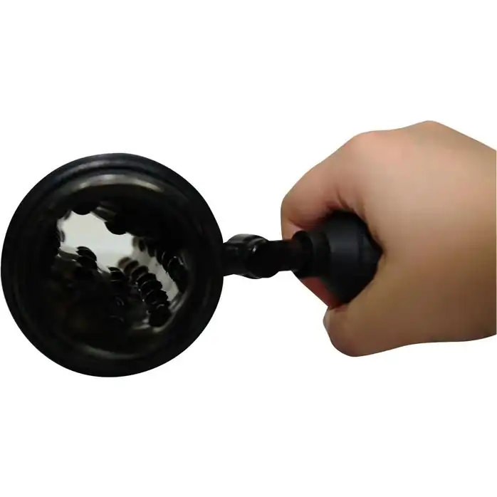 Мастурбатор с помпой Pussy to go pump - You2Toys. Фотография 2.