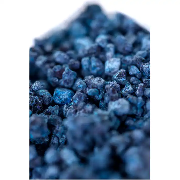 Соль для ванны Bath Salts Exotic Fruits с ароматом экзотических фруктов - 75 гр. Фотография 4.