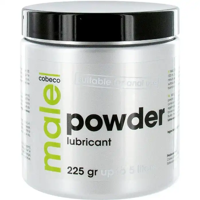 Пудра для создания смазки своими руками Cobeco Powder Lubricant - 225 гр