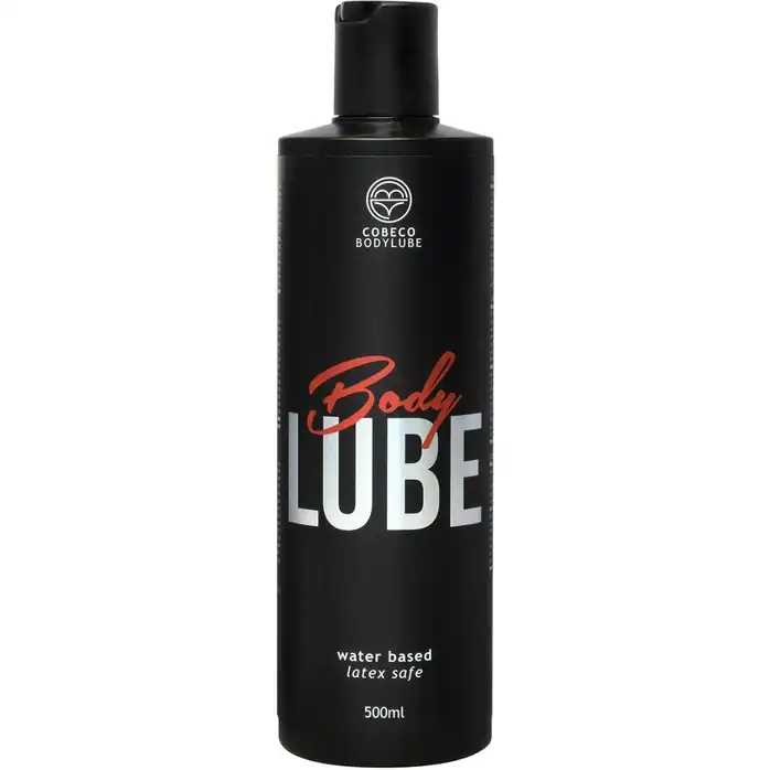 Лубрикант на водной основе Cobeco Body Lube Water Based - 500 мл