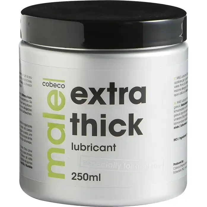 Смазка для анального секса Cobeco Lubricant Extra Thick - 250 мл