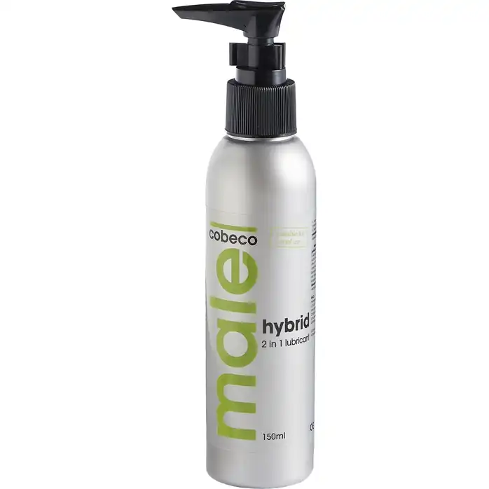 Гибридный лубрикант Male Cobeco Hybrid Lube - 150 мл