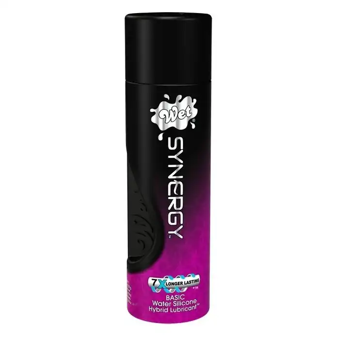 Гибридный лубрикант Wet Synergy Basic - 280 мл - Wet Synergy