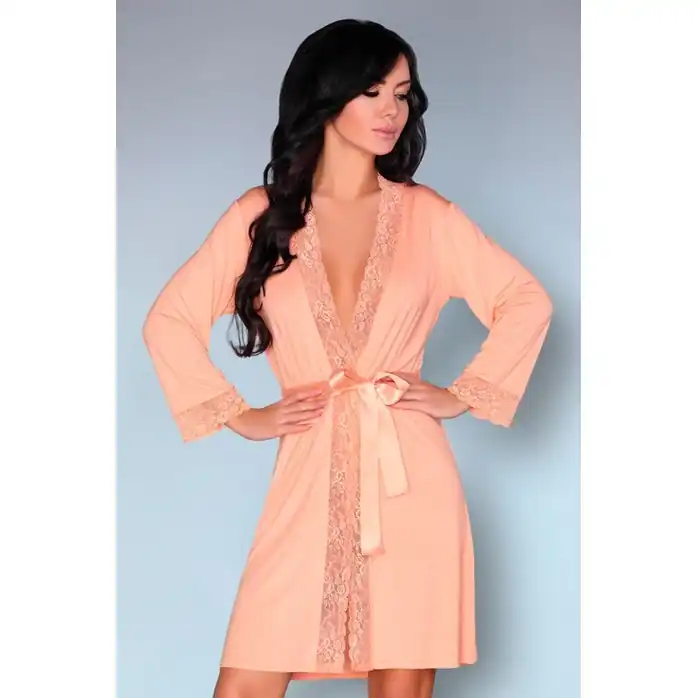 Чарующий пеньюар Natela - Kore Peach Collection