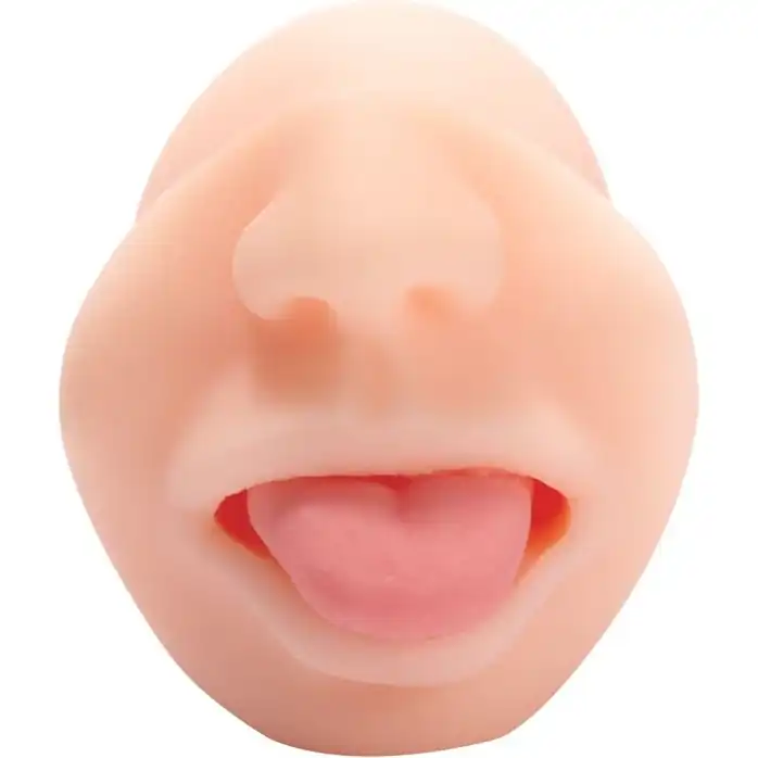 Мастурбатор-ротик Deep Throat Stroker. Фотография 2.