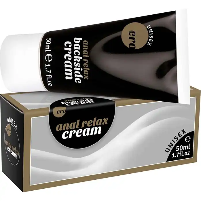 Интимный расслабляющий крем Anal Relax Backside Cream - 50 мл