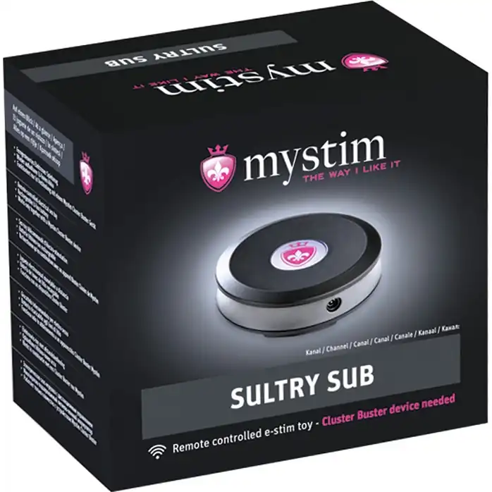 Приемник сигнала Sultry Sub Channel 3. Фотография 3.