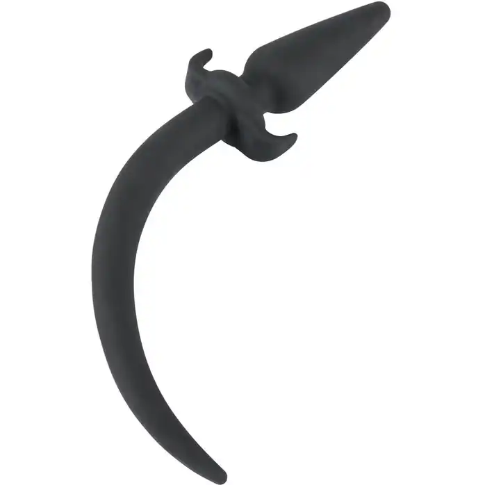 Анальная пробка с хвостом Butt Plug with Tail - You2Toys