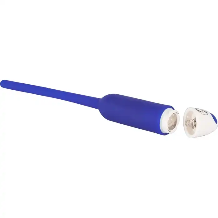 Полый уретральный вибростимулятор Dilator Vibrator - You2Toys. Фотография 5.