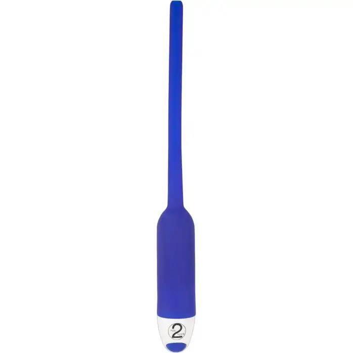 Полый уретральный вибростимулятор Dilator Vibrator - You2Toys