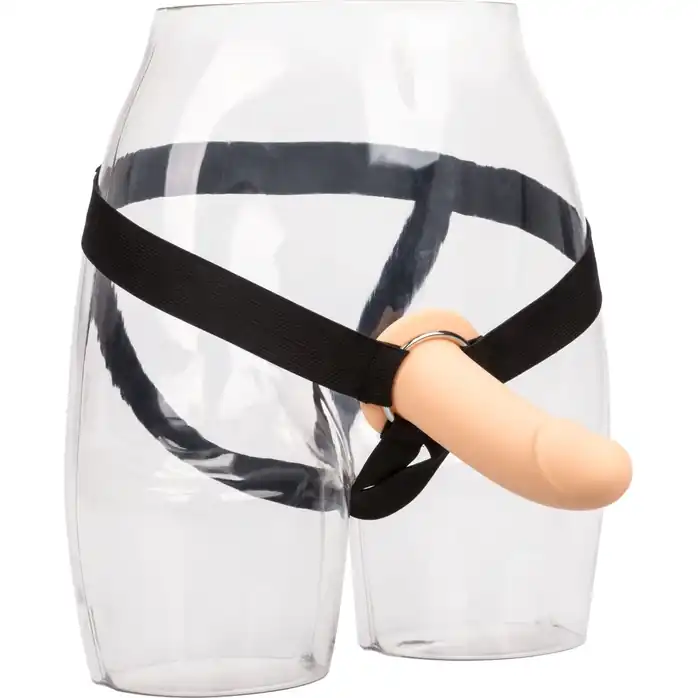 Фаллопротез на трусиках-джоках PPA With Jock Strap